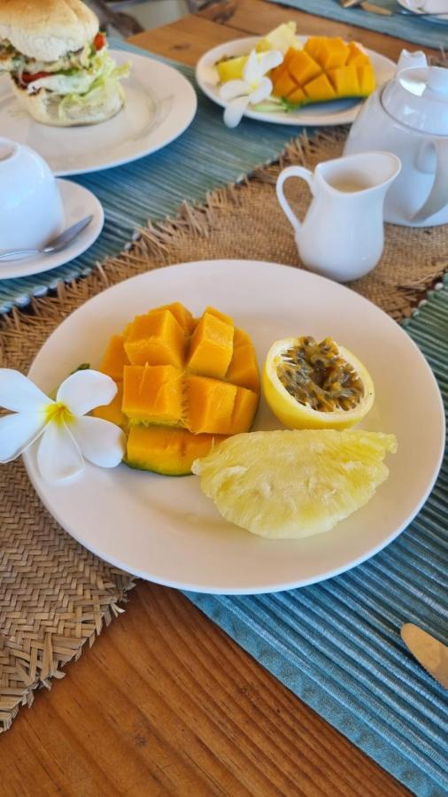 Mlango Paje House Bed & Breakfast Exterior photo
